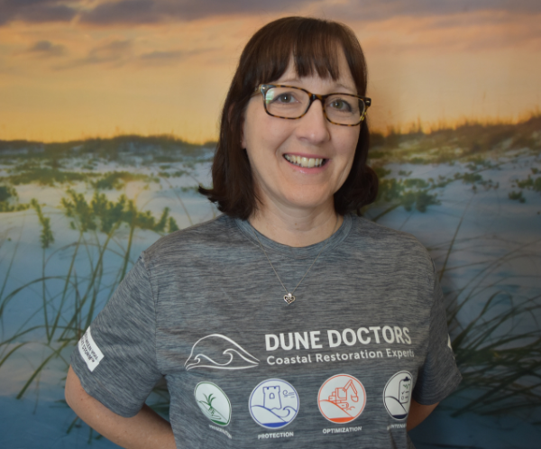 dune-doctors-office-manager-ginny-lawrence